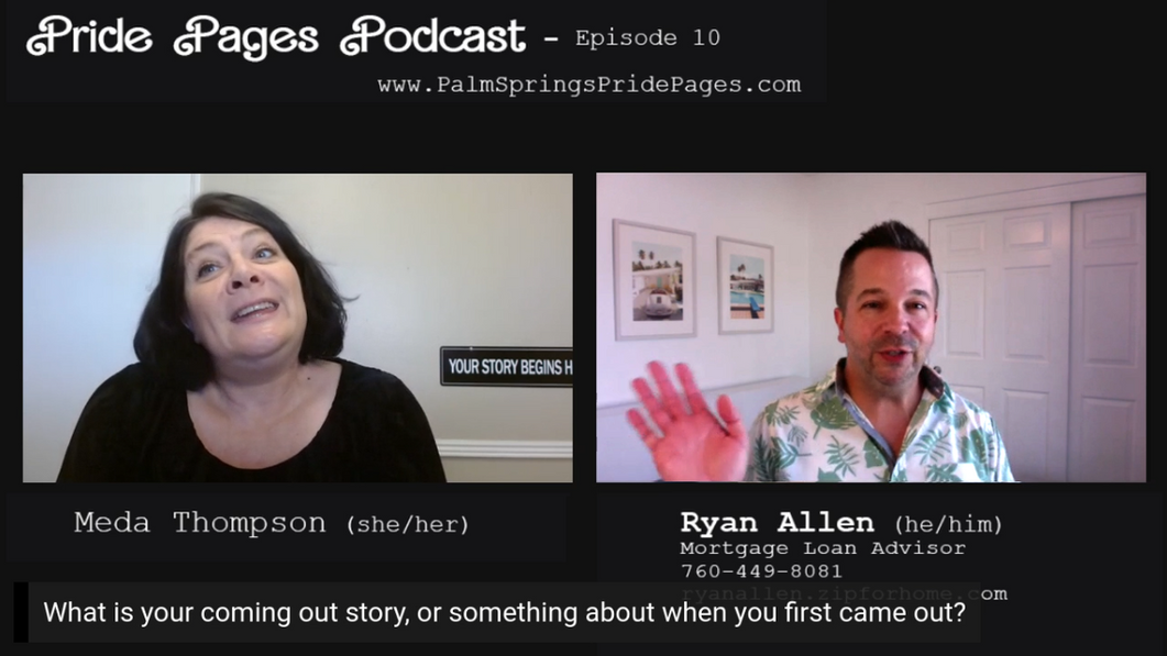 Palm Springs Lender - Ryan Allen